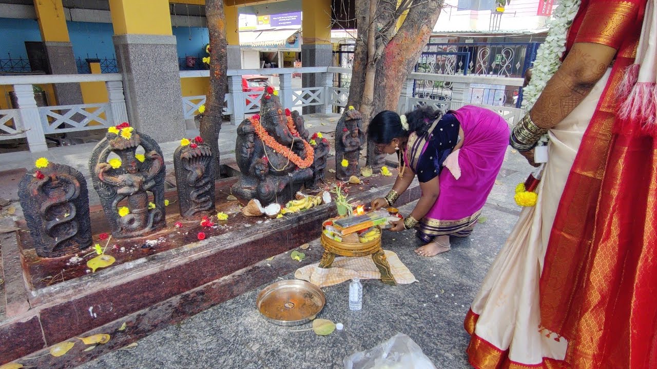 2 states marriage, nanand ki vidai ho gayi #southindianmarriage #differentcultures 