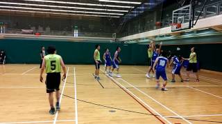 陽光41vs南國53 Q2元朗區賽G2 131116