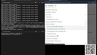 rag-server application with wasmedge screenshot 2