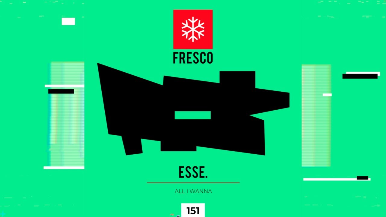 Esse. - All I Wanna
