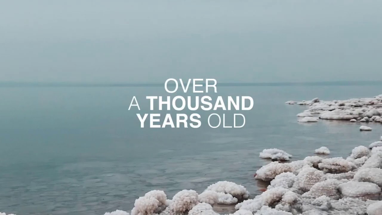 The Miraculous Dead-Sea Mud