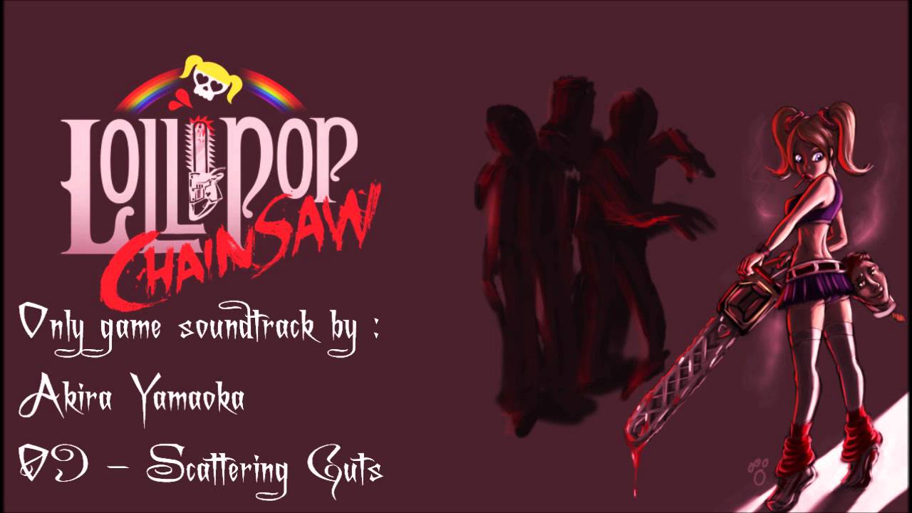 Lollipop Chainsaw Scattering Guts YouTube