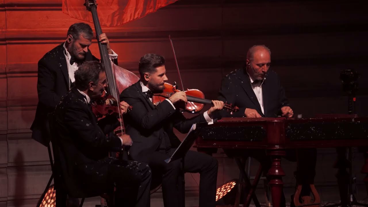 Mihai Săndoiu - Hârlăoanca și Sârba lui Leopold Stern