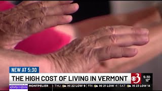 For retirees, there are extra costs to living in Vermont