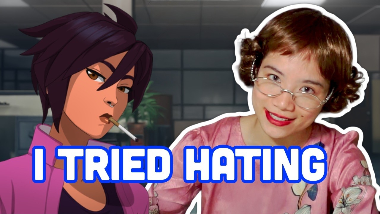 Why Asian Mom Cant Hate Invisigal - DISPATCH CHARACTER REVIEW