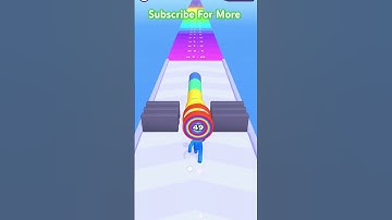 Leyar Man 3D (Run&Collect) - Level 1
