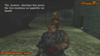 Manhunt -42- Bonus Scene - Monkey See, Monkey Die! [1/2]
