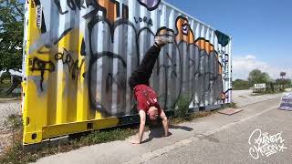 26 Urban Super 7 | Wall Stunts | Burner Urban Acrobatics