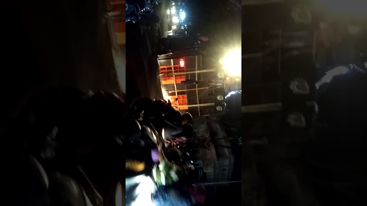 Karnaval wagir malam 2017(pawai sound)