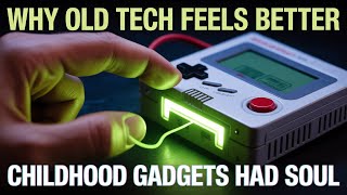 Why Everyone Suddenly Cares About Old Gadgets