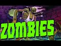 Warcraft 3 | Zomg Zombies