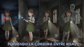 Momentos Divertidos de PHASMOPHOBIA 2025 | Mejores Sustos y Fails | Cuando uno es malo...
