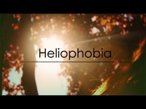 CRR Films - Heliophobia (Fear of the Sun)