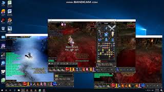 DW bug quái điểu PK vs DL