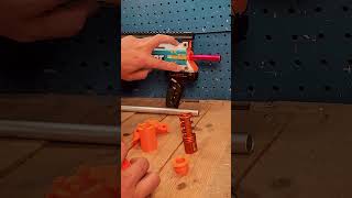 Barrel Collet Mod XShot LongShot 2.0 #shorts