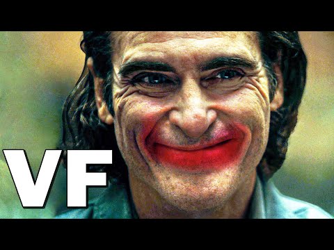 JOKER 2 : FOLIE A DEUX Bande Annonce VF (4K ULTRA HD)