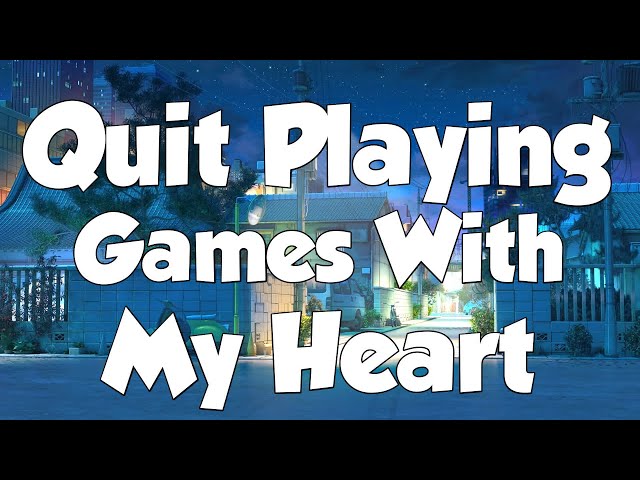 Quit Playin Games With My Heart - Backstreet Boys (Lyrics) 🎵 