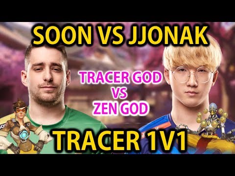 soon-vs-jjonak-tracer-1v1-*who-will-win?*-|-overwatch-with-a-hint-of-meme-ep-14