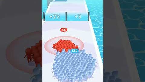 #//Shorts//# Count Master:crowd runner-//NOOB//vs// PRO//vs//HAKER//gameplay walkthrough level#26