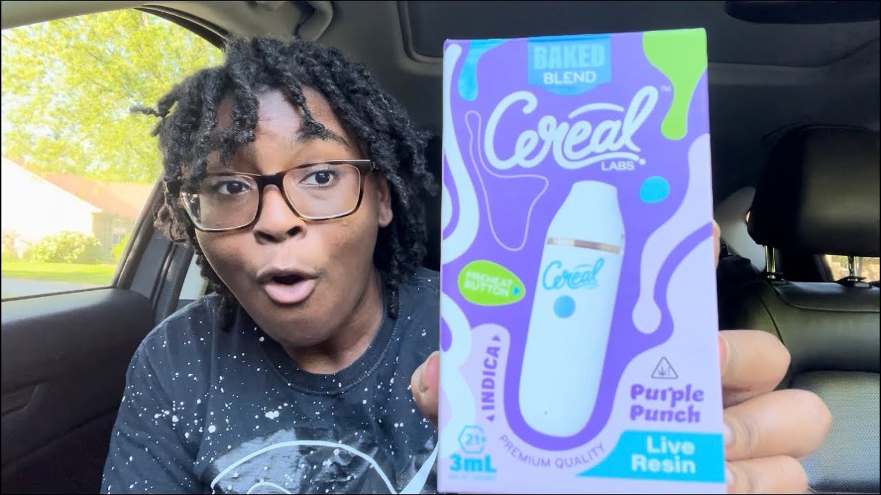 CEREAL LABS REVIEW | BAKED BLEND