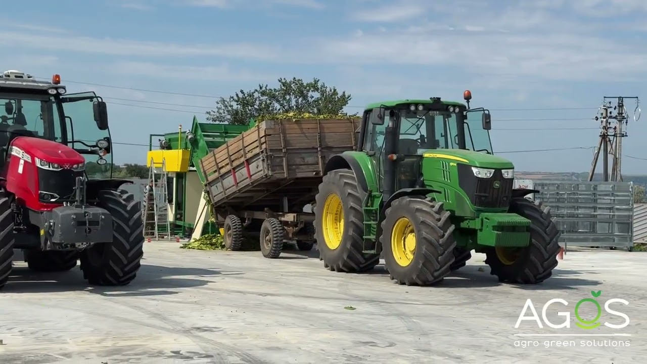 From Field to Leaf: AGOS Green Tobacco Journey 2025 | InterTabac Preview