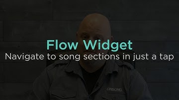 Navigate to Song Sections in Just a Tap with the Flow Widget