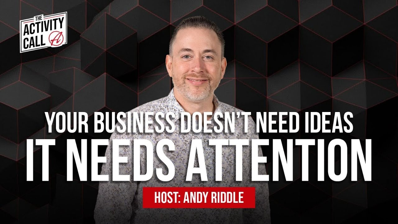 The Activity Call Live! 01/09/26