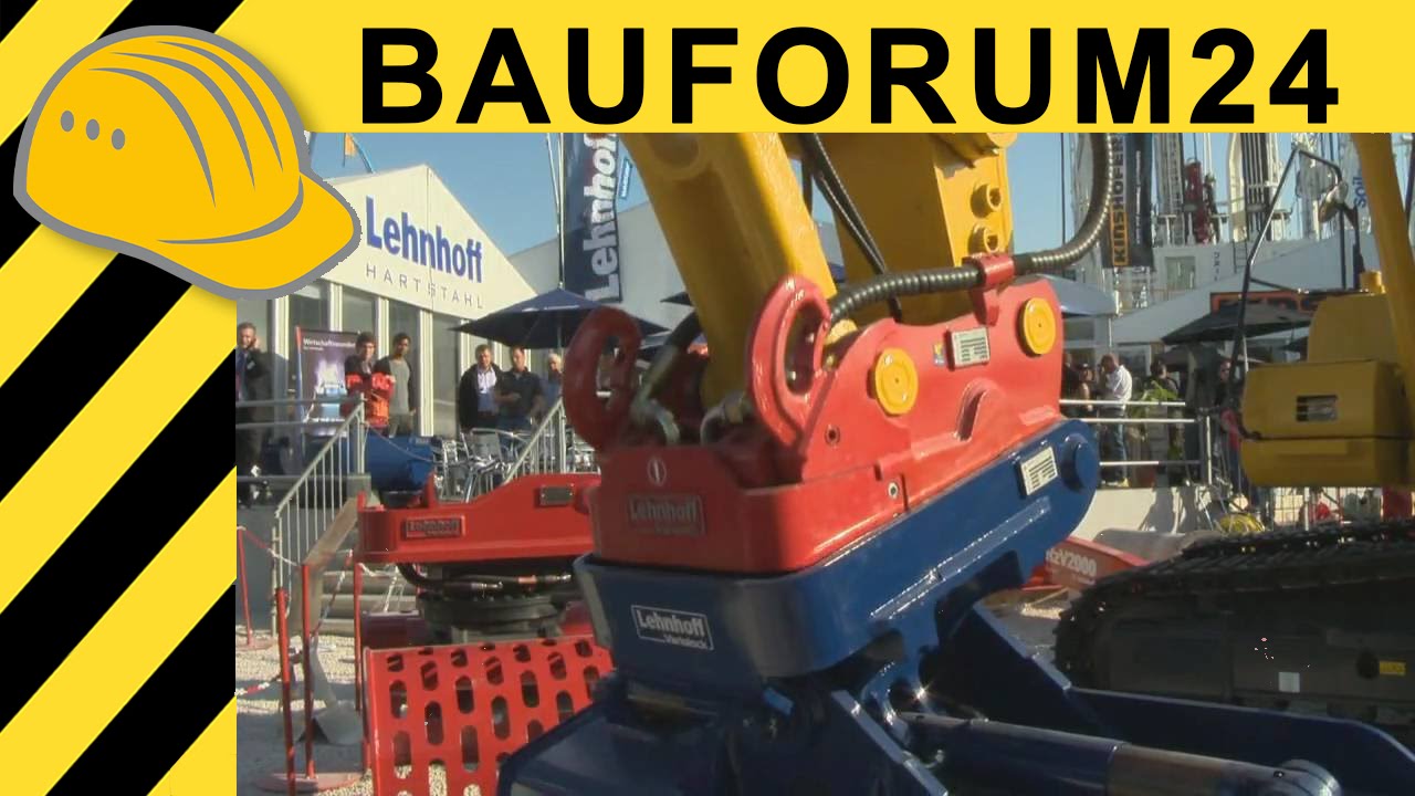 Lehnhoff Variolock Schnellwechsler