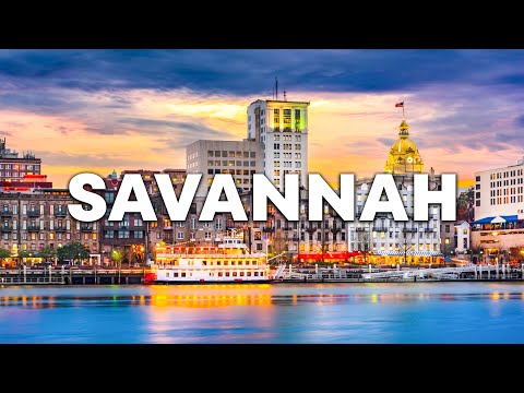 Top 10 Best Things to Do in Savannah, Georgia [2025 Travel Guide]