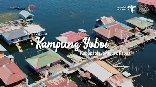 Download Lagu DESA WISATA YOBOI, KAB JAYAPURA PAPUA MP3