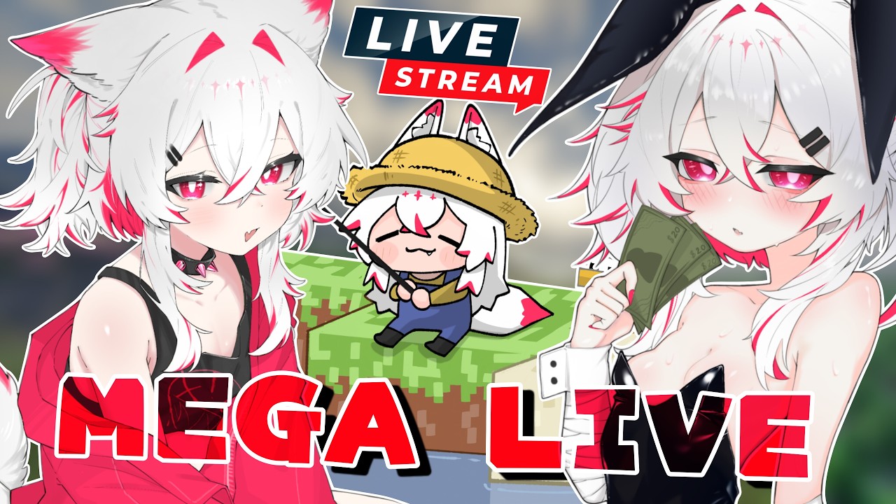 🔴 【MEGA LIVE】| Live Đến Sáng Mai Luôn Nhoá