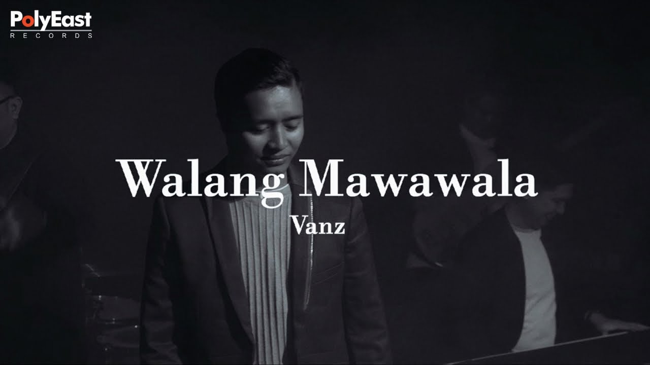 Watch Vanz Bonaobra - Walang Mawawala (Official Music Video) on YouTube Watch Vanz Bonaobra - Walang Mawawala (Official Music Video) on YouTube