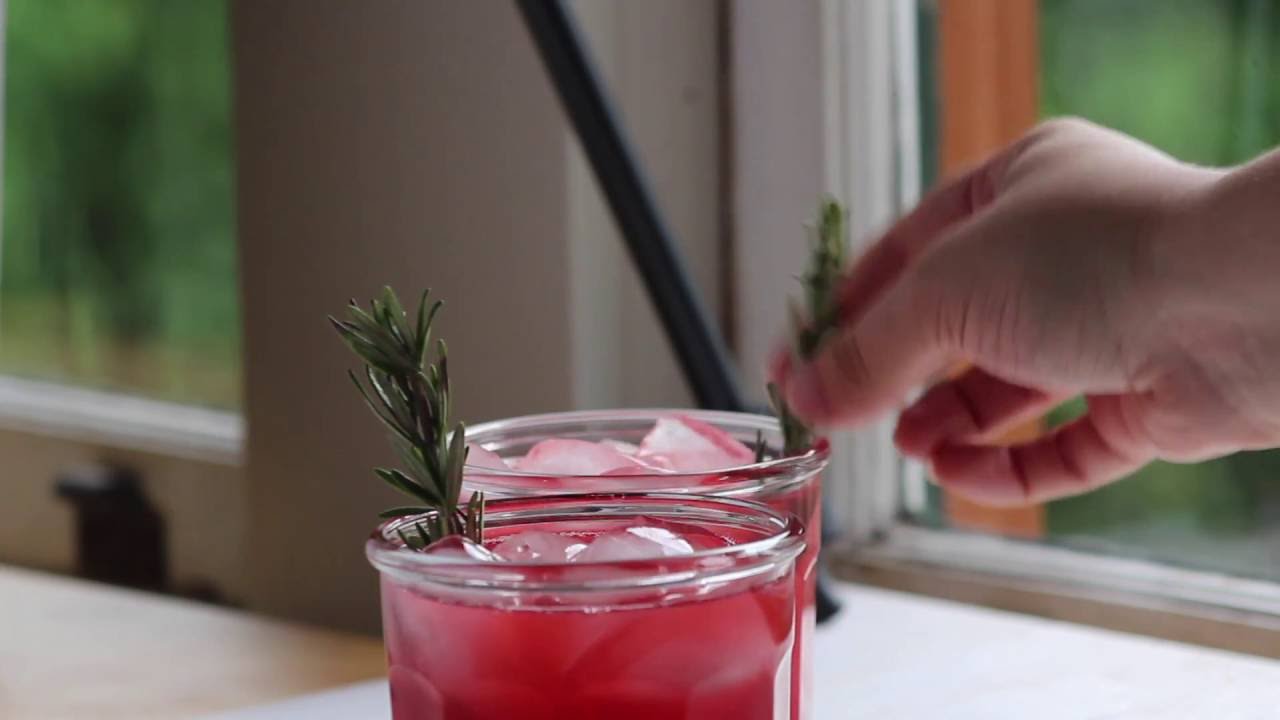 Blackberry Whiskey Lemonade Youtube