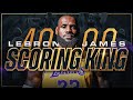 LeBron James “Scoring King” Career Mixtape