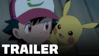 Pokémon the Movie: The Power of Us Trailer