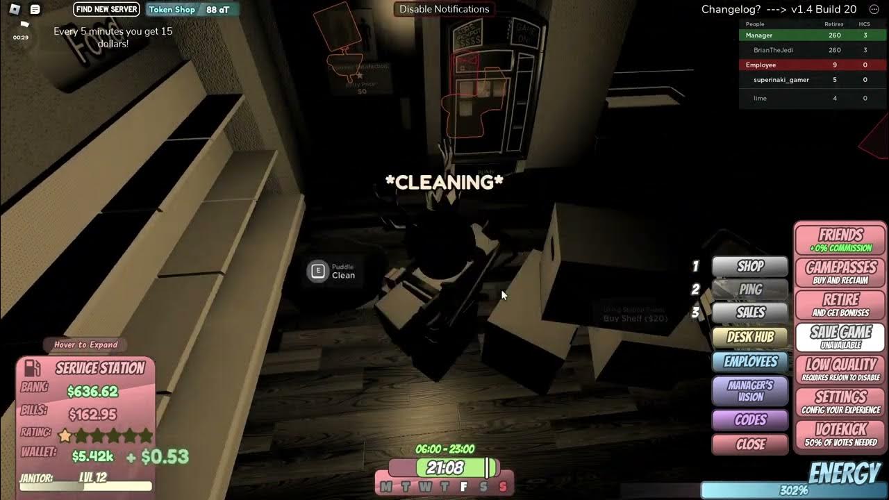 GG (Zach's Service Station) YouTube