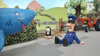Postman Pat and the Flying Shark: Alternative Ending 🦈