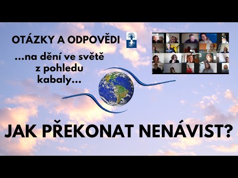 Video: Jak Překonat Zášť