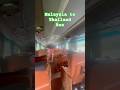 VIP Bus KL To Hatyai Bus Malaysia Thailand Subscribe Youtube Travelblog Travel VIP Bus KL To Hatyai Bus Malaysia Thailand Subscribe Youtube Travelblog Travel