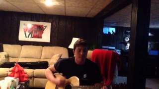 'Rock this town' - Brantley Gilbert covered by Mike Wheaton