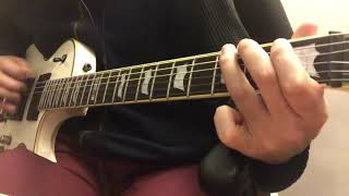 Radiant City Main Guitar Riff [Deftones Cover]