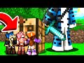PORTO STEF, PHERE E KENDAL NEL NASCONDINO DI MINECRAFT - ITA