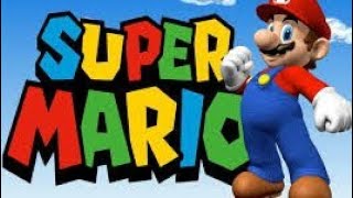 super Mario Bros New HD