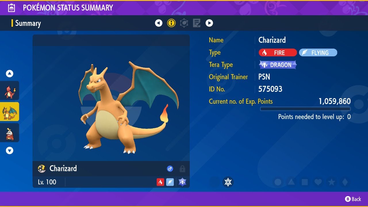 PSN Gaming: Charizard the Unrivaled