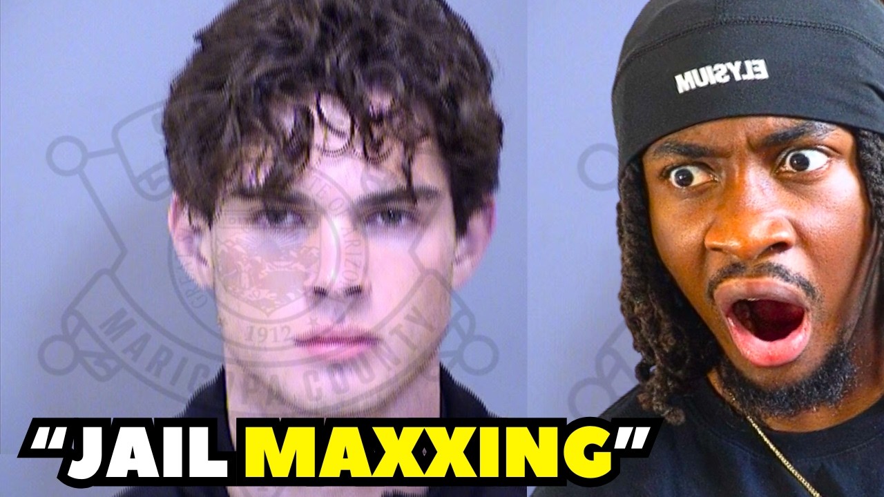 Clavicular Arrested And is Facing 10 Years.. HES DONE