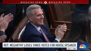 What Happens If No House Speaker Is Elected? McCarthy to Get 4th Vote | NBC New York