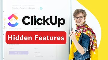 How to use ClickUp BETTER | 12 Hidden (Helpful) Features (Part 2 of 2)