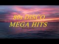 80s DISCO MEGA HITS 80年代 エイティーズ ディスコ 洋楽 ヒット