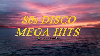 80s DISCO MEGA HITS 80年代 エイティーズ ディスコ 洋楽 ヒット