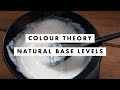 Colour Theory   Natural Base Levels